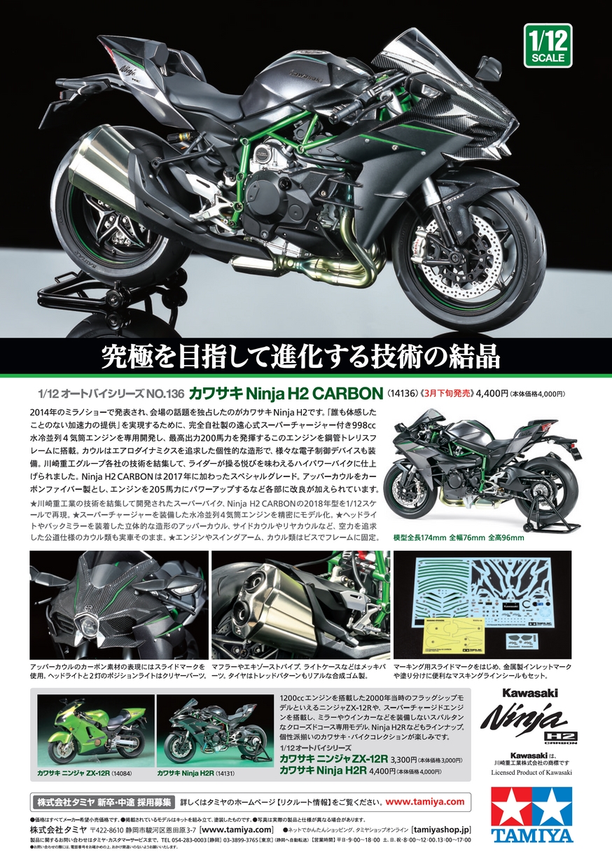 月刊モデルアート2020年4月号_立ち読み