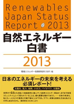 自然エネルギー白書2013