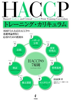 HACCP トレーニング・カリキュラム