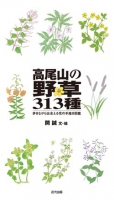 高尾山の野草313種