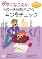 i-wishママになりたい　今の不妊治療がわかる4つをチェック